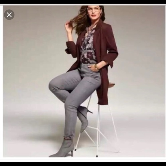 CAbi Denim - CAbi High Skinny Jeans